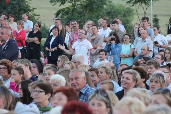 Lubuskie Uwielbienie w Świebodzinie cz. II