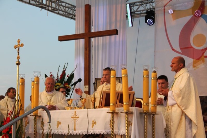 Lubuskie Uwielbienie w Świebodzinie cz. II