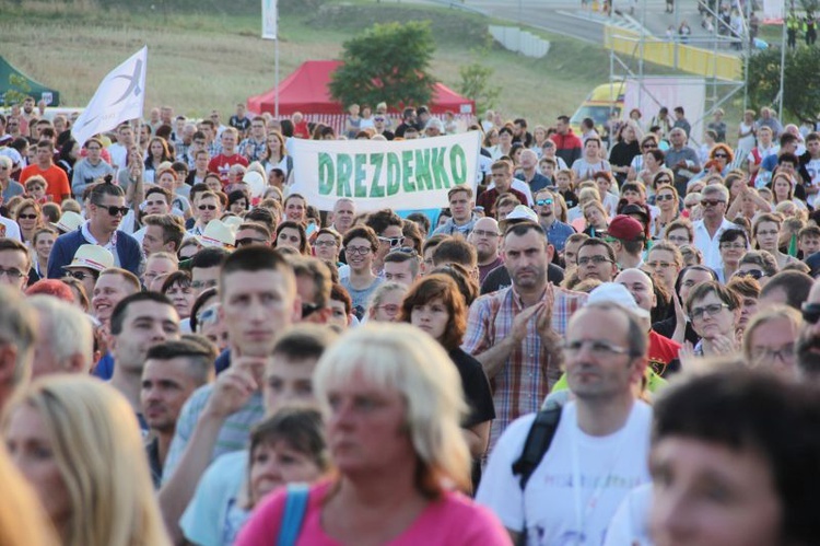 Lubuskie Uwielbienie w Świebodzinie cz. II