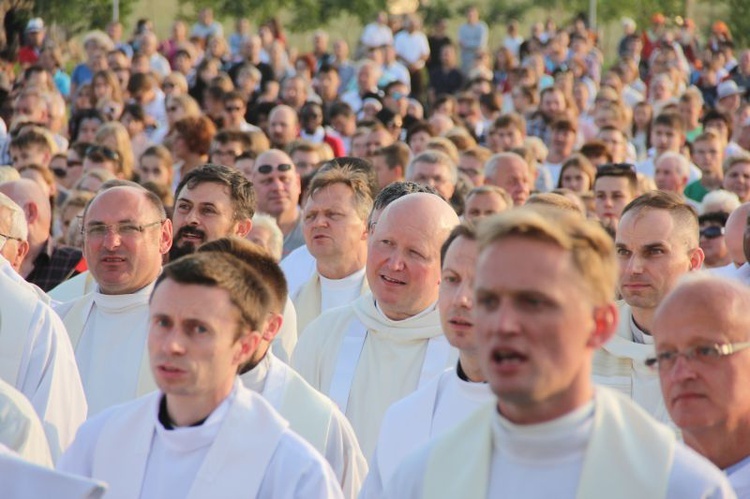 Lubuskie Uwielbienie w Świebodzinie cz. II