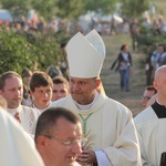 Lubuskie Uwielbienie w Świebodzinie cz. II