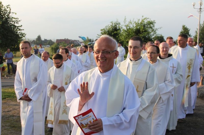 Lubuskie Uwielbienie w Świebodzinie cz. II