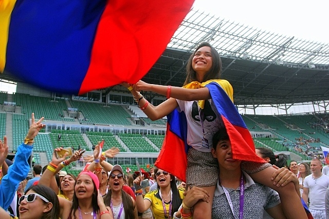 Koncert na stadionie