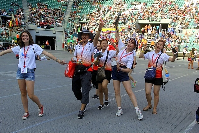 Koncert na stadionie