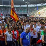 Koncert na stadionie