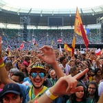 Koncert na stadionie