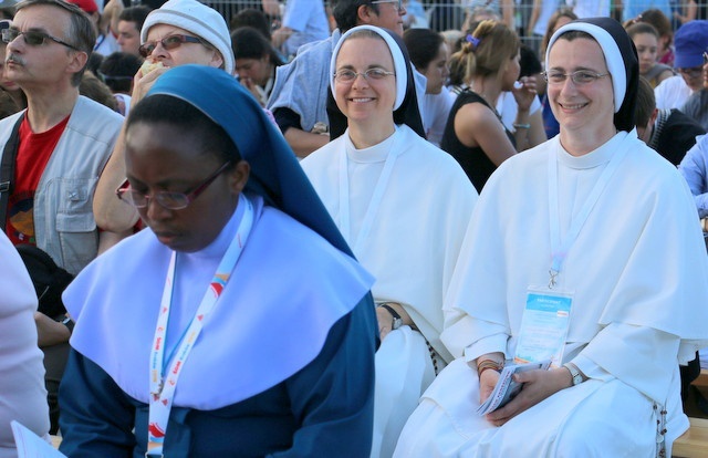 Posłanie ze Świątyni Opatrzności Bożej