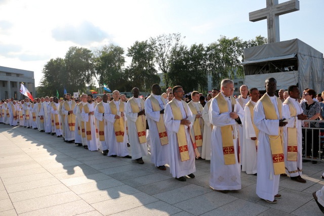 Posłanie ze Świątyni Opatrzności Bożej