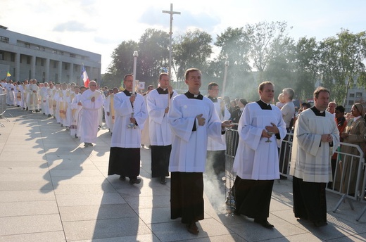 Posłanie ze Świątyni Opatrzności Bożej