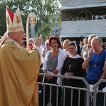 Posłanie ze Świątyni Opatrzności Bożej