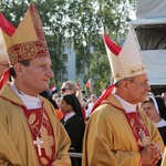 Posłanie ze Świątyni Opatrzności Bożej