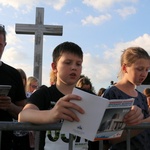 Posłanie ze Świątyni Opatrzności Bożej