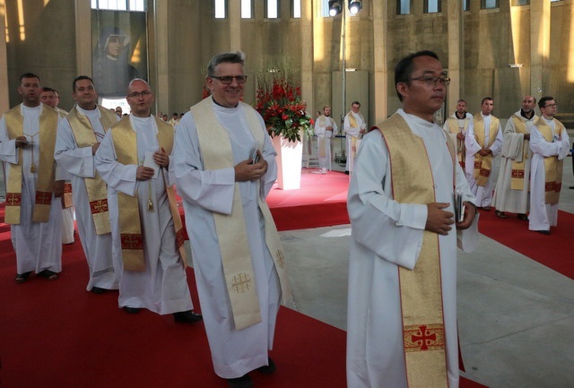 Posłanie ze Świątyni Opatrzności Bożej