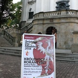 Koncert krolewskich rorantystów