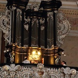 Koncert krolewskich rorantystów