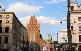 Kraków przed ŚDM