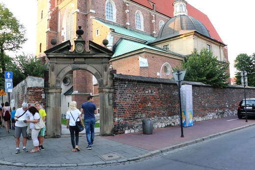 Kraków przed ŚDM