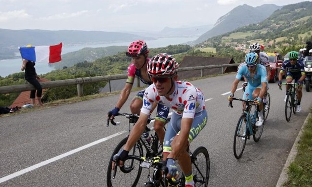 Tour de France - na Majkę czeka podium w Paryżu