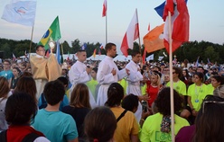 Wyśpiewali Magnificat!