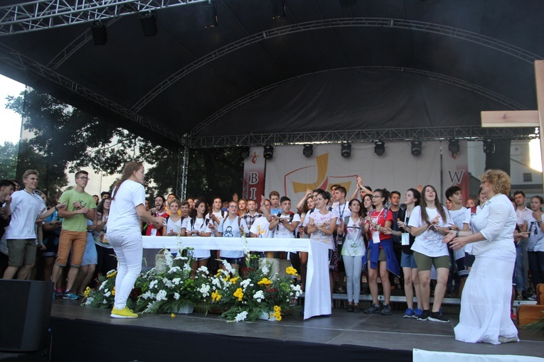 Koncert "Horeb" w Łowiczu