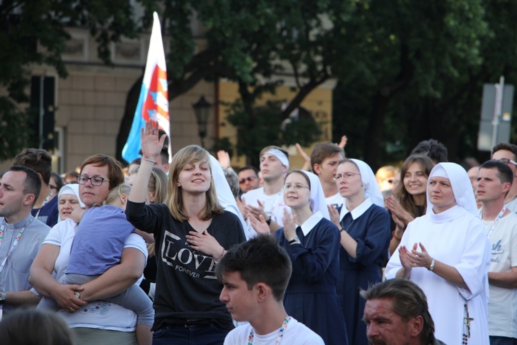 Koncert "Horeb" w Łowiczu