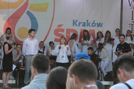 Koncert "Horeb" w Łowiczu