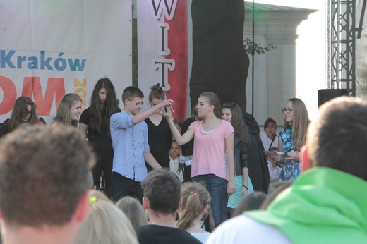 Koncert "Horeb" w Łowiczu