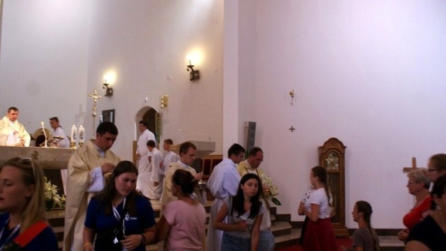 Centrum ŚDM Szydłowiec