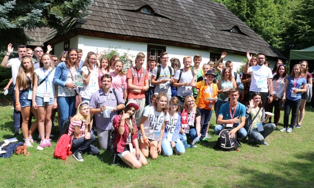 W skansenie podczas imprezy "Posmakuj Polski"