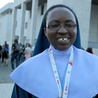 Siostra Mary Grace Obaje ze Zgromadzenia Córek Bożej Miłości