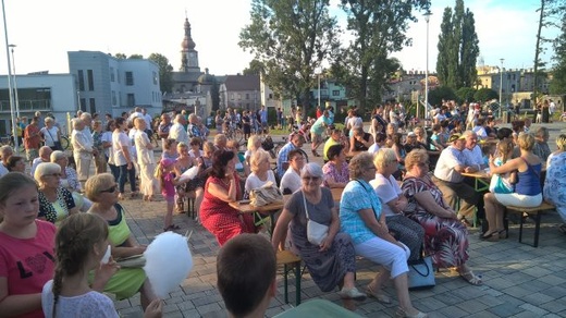 Koncert w Lublińcu