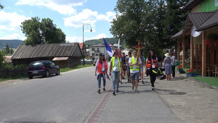 Krynica idzie do Tylicza