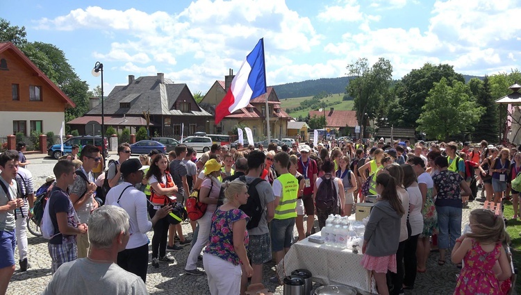 Krynica idzie do Tylicza