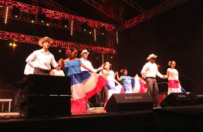 Koncert i modlitwa w Pyskowicach