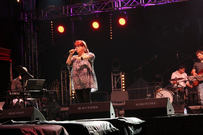 Koncert i modlitwa w Pyskowicach