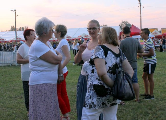 Koncert i modlitwa w Pyskowicach