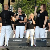 Koncert i modlitwa w Pyskowicach