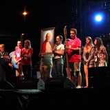 Koncert i modlitwa w Pyskowicach