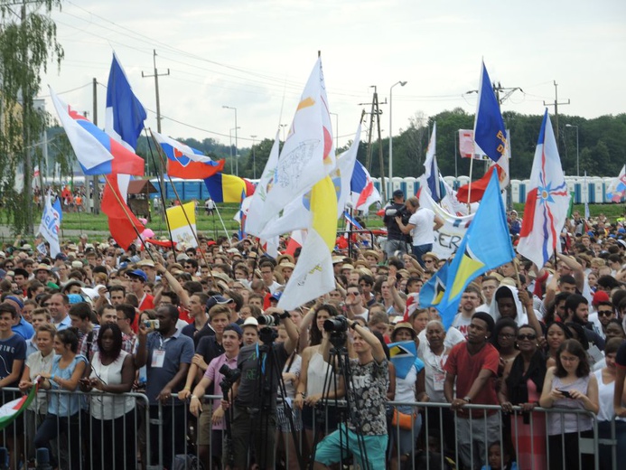 Cały świat pod Dębowcem! ŚDM 2016