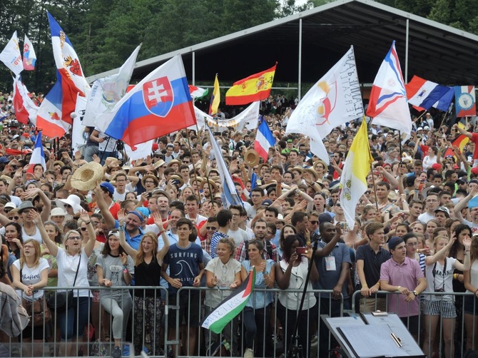 Cały świat pod Dębowcem! ŚDM 2016