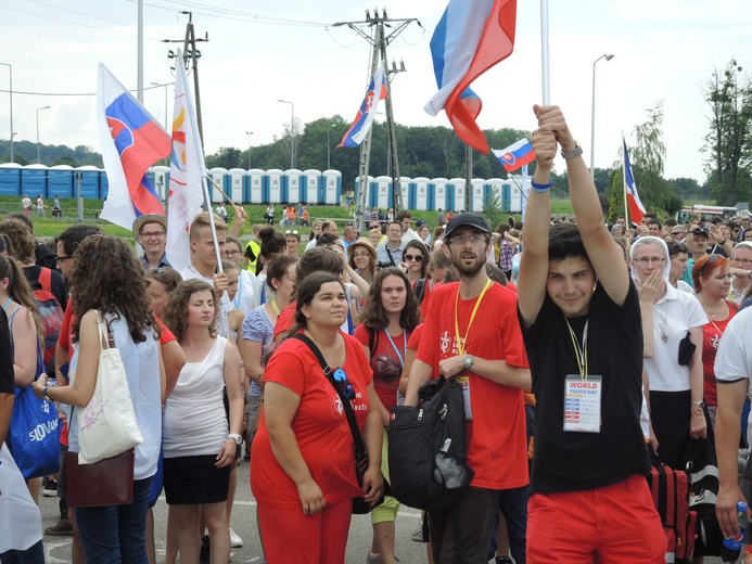 Cały świat pod Dębowcem! ŚDM 2016