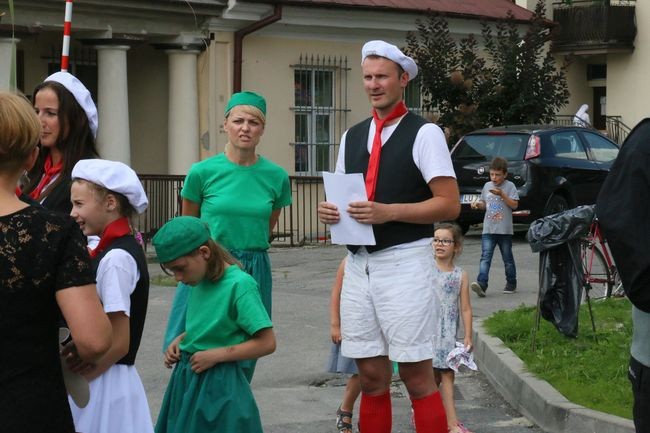 Piknik parafialny
