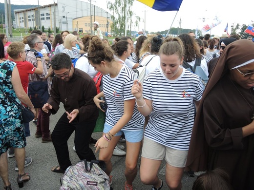 Cały świat pod Dębowcem! ŚDM 2016