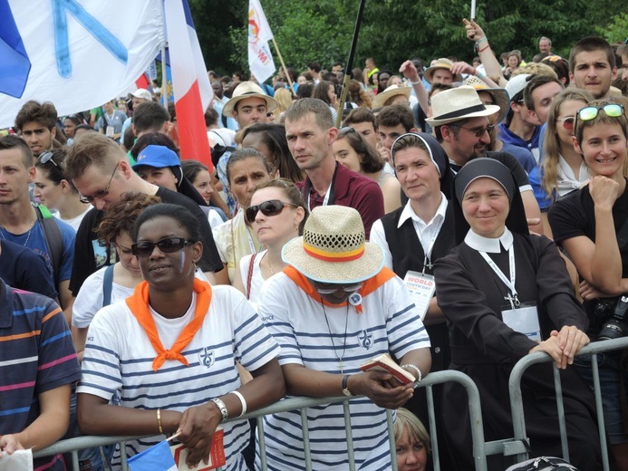 Cały świat pod Dębowcem! ŚDM 2016