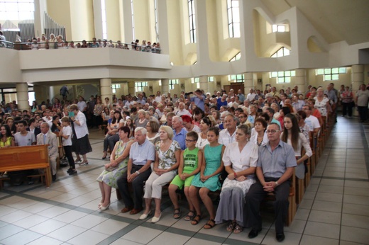 Ślub i wesele libańskich maronitów w Kędzierzynie-Koźlu