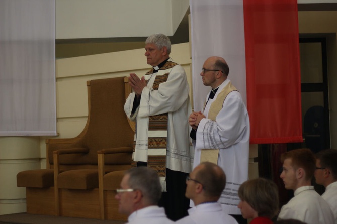 Ślub i wesele libańskich maronitów w Kędzierzynie-Koźlu