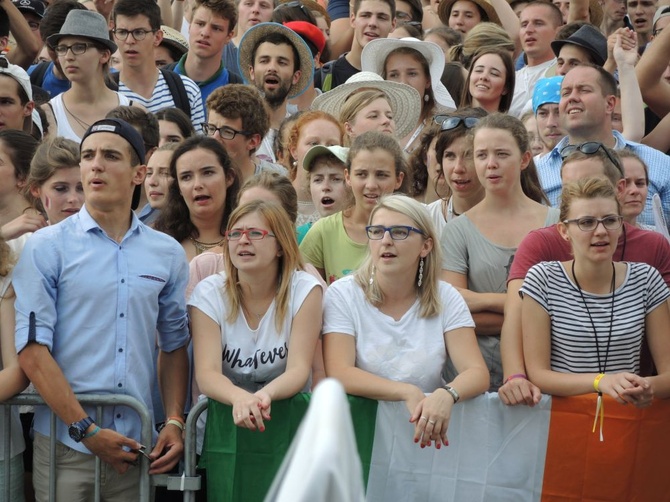 Cały świat pod Dębowcem! ŚDM 2016