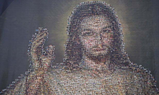 Jezus z selfie