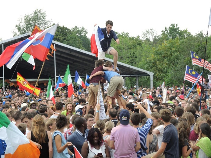 Cały świat pod Dębowcem! ŚDM 2016