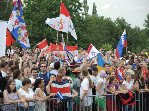 Cały świat pod Dębowcem! ŚDM 2016